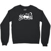 halloween spooky Crewneck Sweatshirt