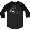tonberry final fantasy t pug tee monster ff rpg 3/4 Sleeve Shirt