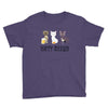 happy meowr Youth Tee