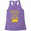 king Racerback Tank