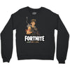 fortnite cartoon Crewneck Sweatshirt