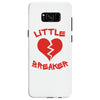 little heart breaker Samsung Galaxy S8