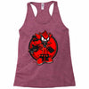 rowser channel Racerback Tank