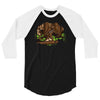 bigfoot of endor 3/4 Sleeve Shirt