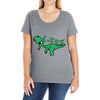 t.rex Ladies Curvy T-Shirt