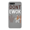 ewok2 iPhone 7 Plus Case