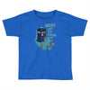 who let the dogs out Toddler T-shirt