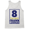 Frank Lampard The Best 8 Tank Top