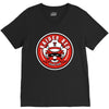 raider red V-Neck Tee