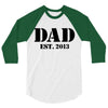 dad 3/4 Sleeve Shirt