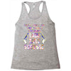 lade ziele schiesse2 Racerback Tank