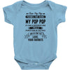 Dear Pop Pop, Love, Your Favorite Baby Onesie