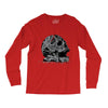 celtic skull Long Sleeve Shirts