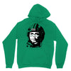 rebeli&oacute;n Unisex Hoodie