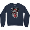 sushi freak Crewneck Sweatshirt