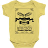 vintage 1953 a star was born aged perfection Baby Bodysuit