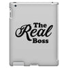 The Real Boss iPad 3 and 4 Case
