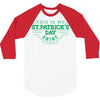 this is my st. patrick's day shirt 3/4 Sleeve Shirt