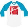 mystery 3/4 Sleeve Shirt