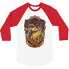 prometheus circuit 3/4 Sleeve Shirt