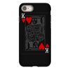 king of hearts playing card iPhone 8