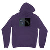 scare it badges Unisex Hoodie