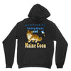 maine coon cat Hoodie