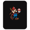 vintage plumber Mousepad