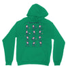 ray gun Unisex Hoodie