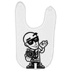 low life Baby Bibs