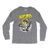 astronout Long Sleeve Shirts
