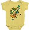 pizza lover Baby Onesie