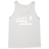 evolution powder monkeez Tank Top