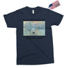 Claude Monet impression Sunrise Exclusive T-shirt
