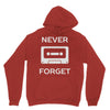 retro and vintage cassette humor Unisex Hoodie