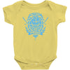 mutant &amp; proud leo Baby Onesie