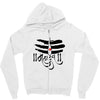 del Zipper Hoodie