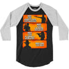 The Ringleader Thr Archer The Samurai The Kid 3/4 Sleeve Shirt