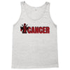Fuck Cancer Deadpool Tank Top