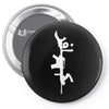 ar 15 infidel Pin-back button