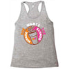 She Wants The D Dunkin Donuts Racerback Tank
