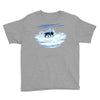 no bowling!!! Youth Tee