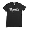 papacito Ladies Fitted T-Shirt