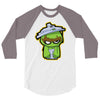 sesame 3/4 Sleeve Shirt