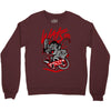 wats 3 Crewneck Sweatshirt