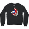 SIMPLE NICE Crewneck Sweatshirt