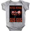 gus gus Baby Onesie