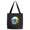 astronaut space cat new Tote Bags