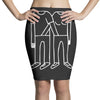 catfish and the bottlemen Pencil Skirts