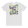 i'm just here for the beads All Over Women's T-shirt